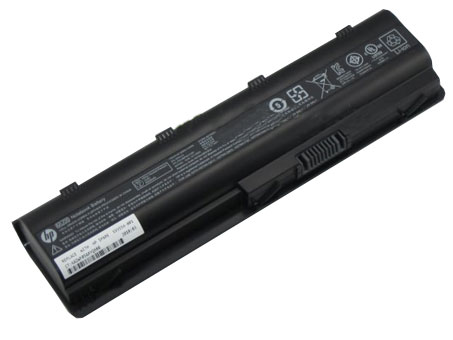 This HP 586006 241 laptop battery can replace the following HP battery ...